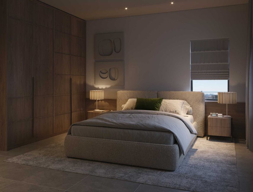 bedroom eden