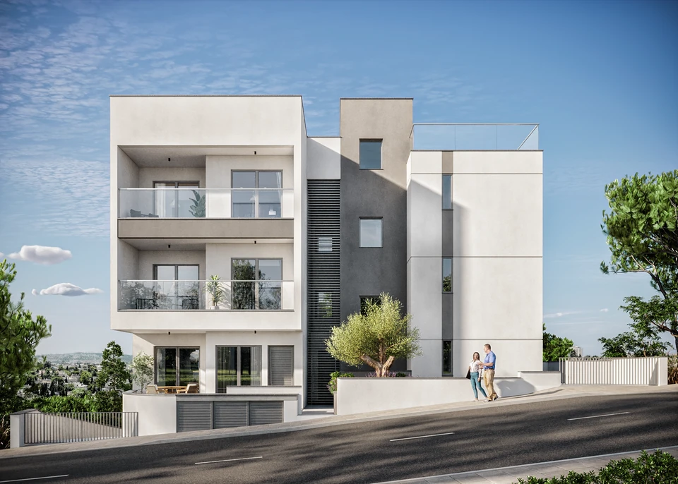 NEMA Hellion street elevation. Artist’s impression.